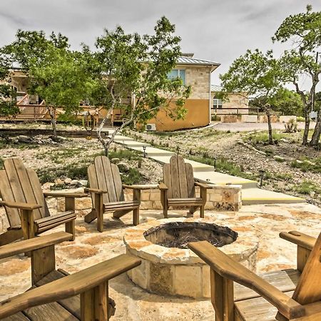 Ladera Wimberley Estate On 13 Acres With Hot Tub别墅 外观 照片