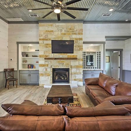 Ladera Wimberley Estate On 13 Acres With Hot Tub别墅 外观 照片