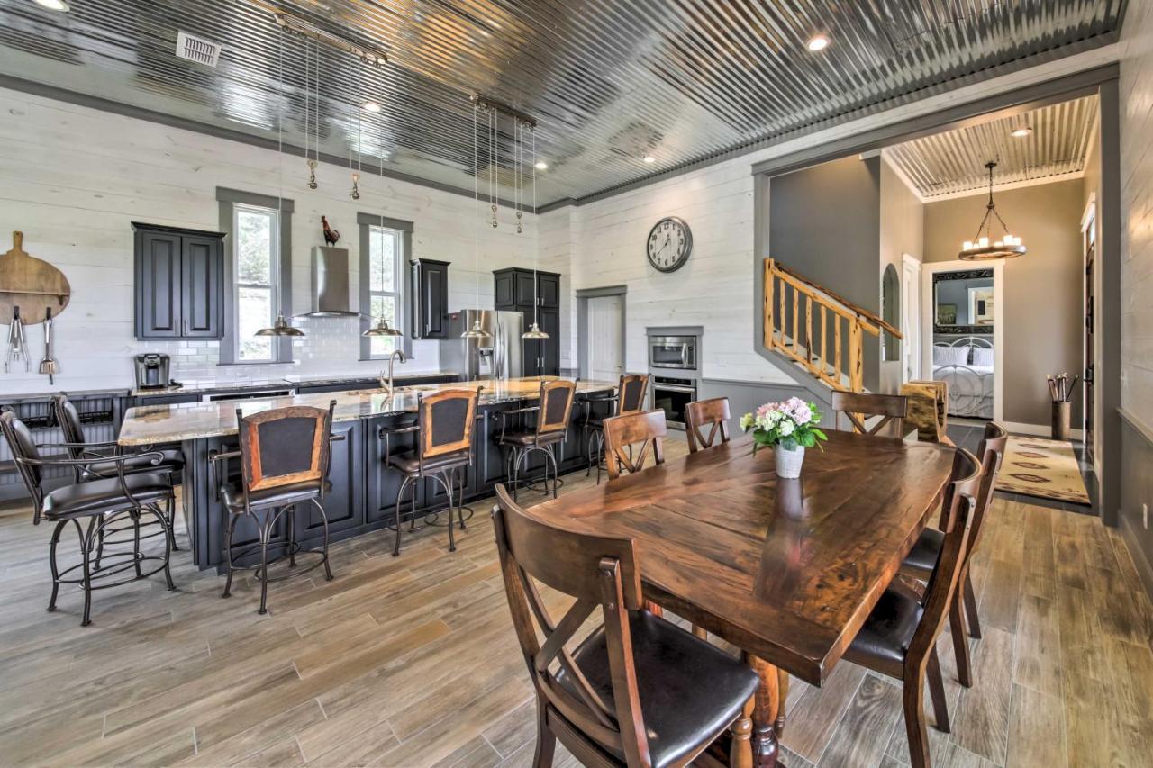 Ladera Wimberley Estate On 13 Acres With Hot Tub别墅 外观 照片