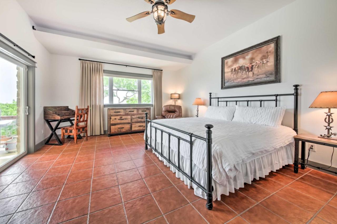 Ladera Wimberley Estate On 13 Acres With Hot Tub别墅 外观 照片